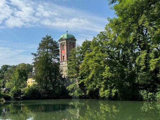 St. Jakobs - Wasserturm